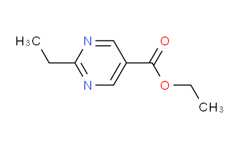 CAS No. 72790-13-7, Ethyl 2-ethylpyrimidine-5-carboxylate
