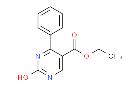 CAS No. 188781-06-8, Ethyl 2-hydroxy-4-phenylpyrimidine-5-carboxylate