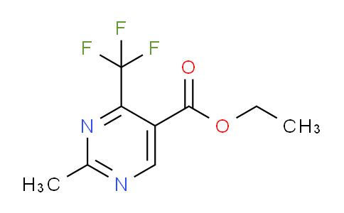 CAS No. 149771-10-8, Ethyl 2-methyl-4-(trifluoromethyl)pyrimidine-5-carboxylate