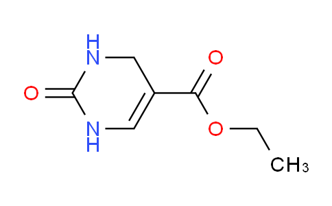 CAS No. 33458-27-4, Ethyl 2-oxo-1,2,3,4-tetrahydropyrimidine-5-carboxylate