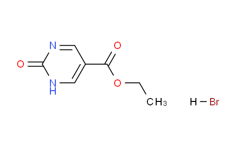 CAS No. 91978-81-3, Ethyl 2-oxo-1,2-dihydropyrimidine-5-carboxylate hydrobromide