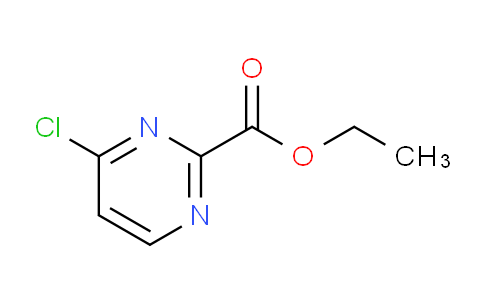 CAS No. 944906-70-1, Ethyl 4-chloropyrimidine-2-carboxylate