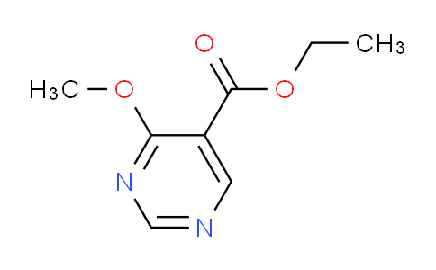 CAS No. 71133-21-6, Ethyl 4-methoxypyrimidine-5-carboxylate