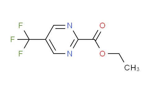 CAS No. 1279815-13-2, Ethyl 5-(trifluoromethyl)pyrimidine-2-carboxylate