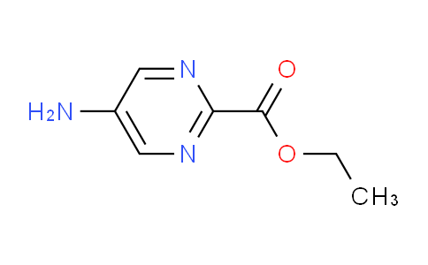 CAS No. 916056-76-3, Ethyl 5-aminopyrimidine-2-carboxylate