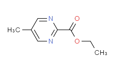 CAS No. 142730-00-5, Ethyl 5-methylpyrimidine-2-carboxylate