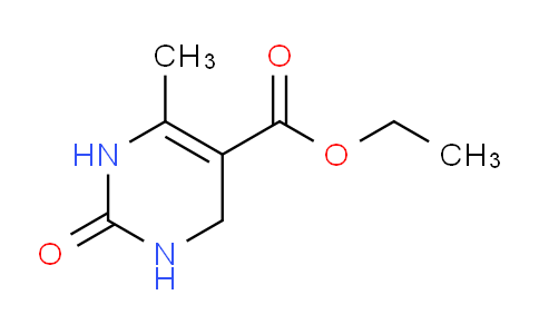 CAS No. 17994-55-7, Ethyl 6-methyl-2-oxo-1,2,3,4-tetrahydropyrimidine-5-carboxylate