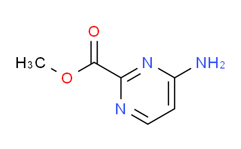 CAS No. 71470-40-1, Methyl 4-aminopyrimidine-2-carboxylate