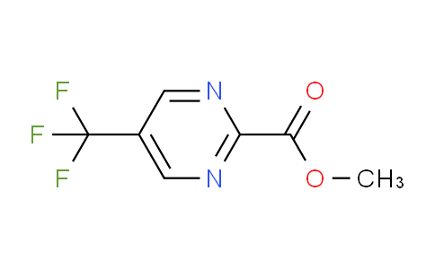 CAS No. 1260664-64-9, Methyl 5-(trifluoromethyl)pyrimidine-2-carboxylate