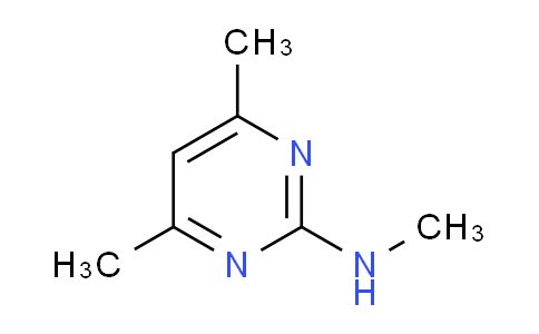 CAS No. 15231-64-8, N,4,6-Trimethylpyrimidin-2-amine