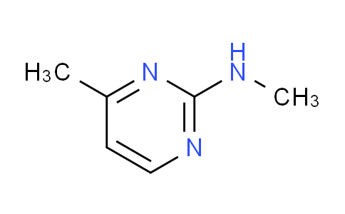 CAS No. 15231-63-7, N,4-Dimethylpyrimidin-2-amine