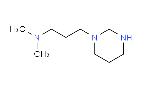 CAS No. 510764-57-5, N,N-Dimethyl-3-(tetrahydropyrimidin-1(2H)-yl)propan-1-amine