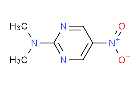 CAS No. 14233-44-4, N,N-Dimethyl-5-nitropyrimidin-2-amine