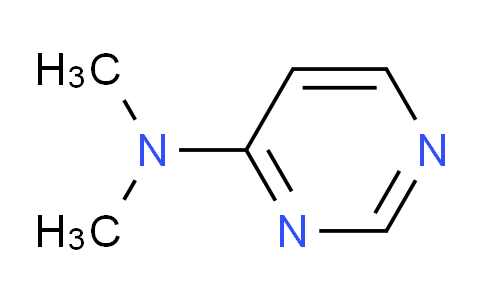 CAS No. 31401-45-3, N,N-Dimethylpyrimidin-4-amine