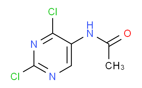 CAS No. 89581-88-4, N-(2,4-Dichloropyrimidin-5-yl)acetamide