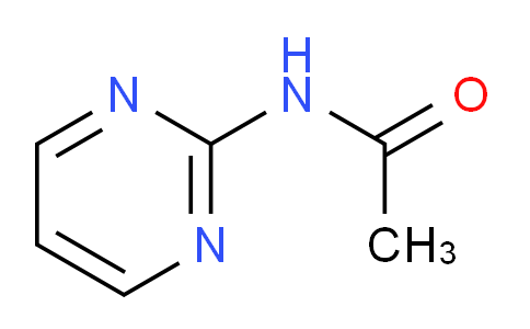 CAS No. 13053-88-8, N-(Pyrimidin-2-yl)acetamide