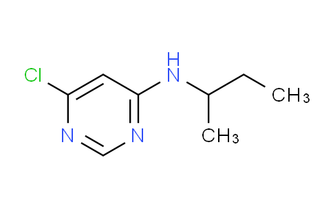 CAS No. 1220035-13-1, N-(sec-Butyl)-6-chloropyrimidin-4-amine