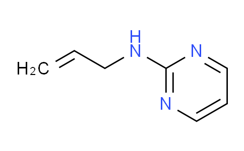 CAS No. 5176-93-2, N-Allylpyrimidin-2-amine