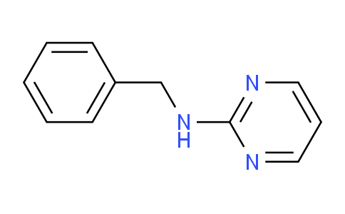 CAS No. 4214-59-9, N-Benzylpyrimidin-2-amine