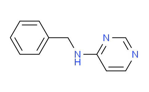 CAS No. 16973-99-2, N-Benzylpyrimidin-4-amine