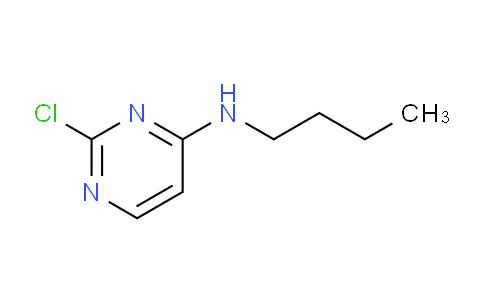 CAS No. 66229-56-9, N-Butyl-2-chloropyrimidin-4-amine