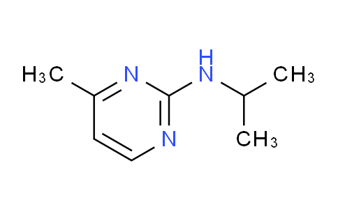 CAS No. 1341073-92-4, N-Isopropyl-4-methylpyrimidin-2-amine
