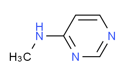 CAS No. 22632-10-6, N-Methylpyrimidin-4-amine