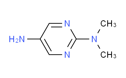 CAS No. 56621-99-9, N2,N2-Dimethylpyrimidine-2,5-diamine