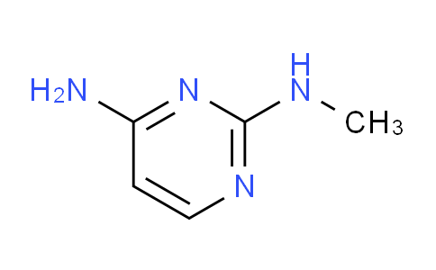 CAS No. 22404-42-8, N2-Methylpyrimidine-2,4-diamine