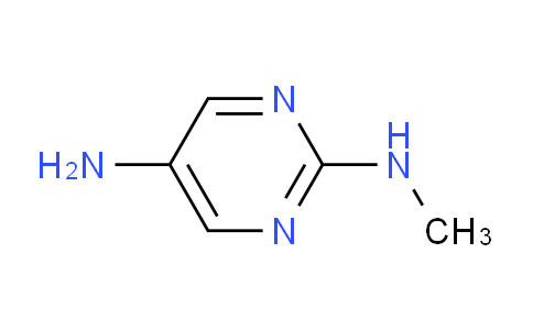CAS No. 1187968-65-5, N2-Methylpyrimidine-2,5-diamine