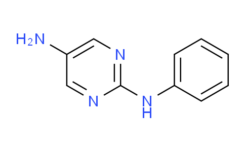 CAS No. 26806-71-3, N2-Phenylpyrimidine-2,5-diamine