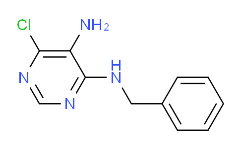MC696120 | 15948-97-7 | N4-Benzyl-6-chloropyrimidine-4,5-diamine