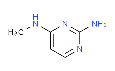 CAS No. 1004-18-8, N4-Methylpyrimidine-2,4-diamine