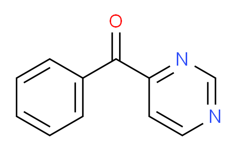 CAS No. 68027-80-5, Phenyl(pyrimidin-4-yl)methanone