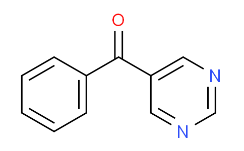 CAS No. 92674-40-3, Phenyl(pyrimidin-5-yl)methanone