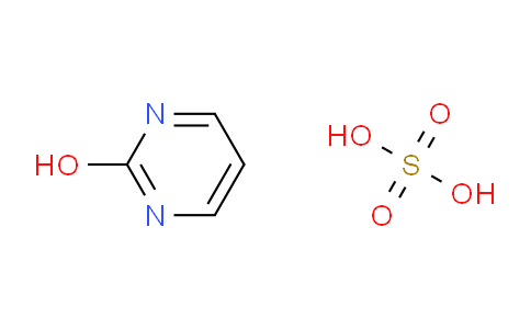 CAS No. 460985-99-3, Pyrimidin-2-ol sulfate