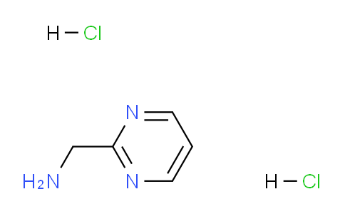MC696156 | 1423031-16-6 | Pyrimidin-2-ylmethanamine dihydrochloride