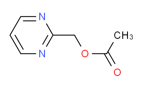 CAS No. 1632285-89-2, Pyrimidin-2-ylmethyl acetate