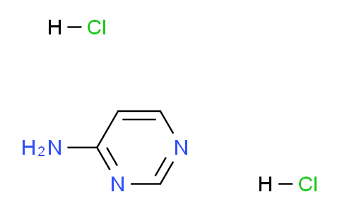 CAS No. 174500-31-3, Pyrimidin-4-amine dihydrochloride