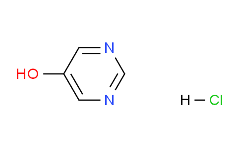 CAS No. 1071686-11-7, Pyrimidin-5-ol hydrochloride