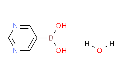 CAS No. 696602-91-2, Pyrimidin-5-ylboronic acid hydrate