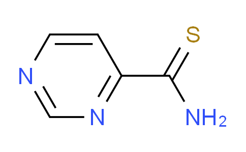 CAS No. 88891-74-1, Pyrimidine-4-carbothioamide