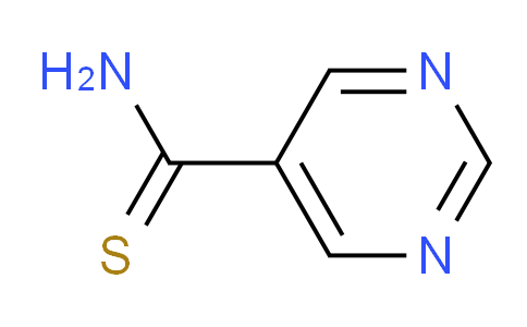 CAS No. 88891-75-2, Pyrimidine-5-carbothioamide