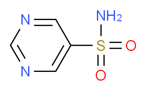 CAS No. 98621-75-1, Pyrimidine-5-sulfonamide