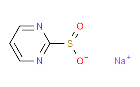 CAS No. 2188151-68-8, Sodium pyrimidine-2-sulfinate