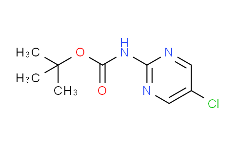 CAS No. 1823938-10-8, tert-Butyl (5-chloropyrimidin-2-yl)carbamate