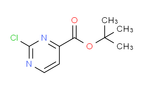 CAS No. 220041-42-9, tert-Butyl 2-chloropyrimidine-4-carboxylate