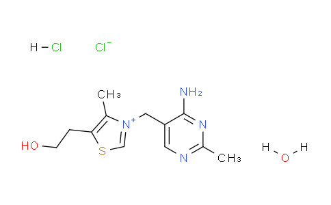 MC696283 | 6779-97-1 | Thiamine Hydrochloride hydrate