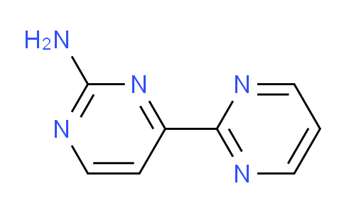 CAS No. 1269291-45-3, [2,4'-Bipyrimidin]-2'-amine