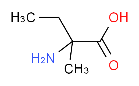 CAS No. 595-39-1, DL-Isovaline